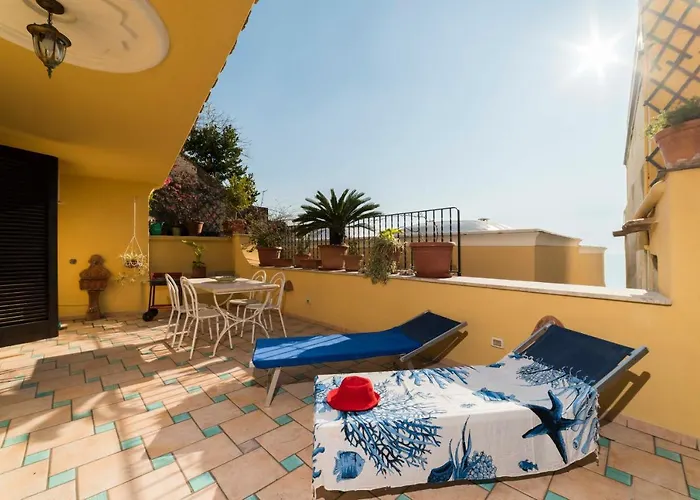 Estate4Home - Namily House Positano