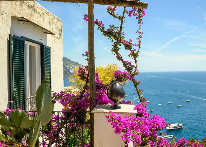 Villa Trara Positano