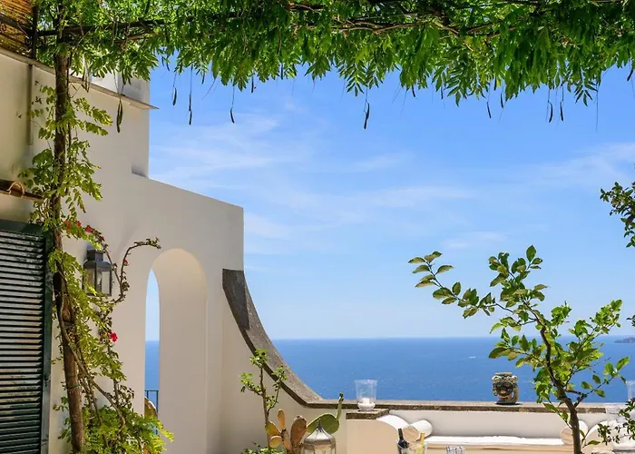 Villa Trara Positano